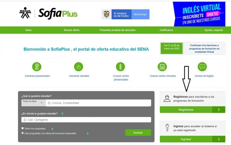 🥇 Blackboard Sena Plataforma Educativa En Colombia 7948